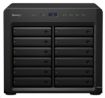 Obrázek Synology DS2419+ DiskStation (4C/AtomC3538/2,1GHz/4GBRAM/12xSATA/2xUSB3.0/4xGbE/1xPCIe) + záruka 5 let