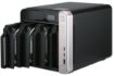 Obrázek QNAP TS-453BT3-8G (4C/Celeron J3455/1,5-2,3GHz/8GBRAM/4xSATA/2xM.2/1x10GbE/2xGbE/5xUSB3.0/1xPCIe/2xHDMI/2xTB3)