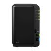 Obrázek Synology DS218 DiskStation (4C/RealtekRTD1296/1,4GHz/2GBRAM/2xSATA/1xUSB2.0/2xUSB3.0/1xGbE)