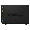 Obrázek Synology DS218 DiskStation (4C/RealtekRTD1296/1,4GHz/2GBRAM/2xSATA/1xUSB2.0/2xUSB3.0/1xGbE)