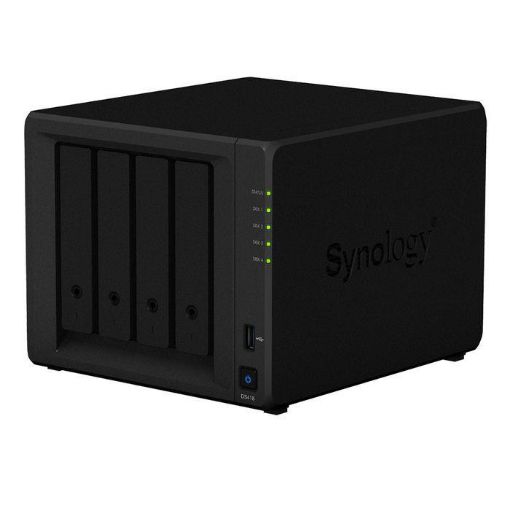 Obrázek Synology DS418 DiskStation