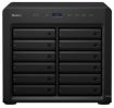 Obrázek Synology DS3617xs DiskStation (4C/XeonD-1527/2,2-2,7GHz/16GBRAM/12xSATA/2xUSB3.0/4xGbE/1xPCIe)
