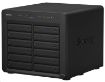 Obrázek Synology DS3617xs DiskStation (4C/XeonD-1527/2,2-2,7GHz/16GBRAM/12xSATA/2xUSB3.0/4xGbE/1xPCIe)