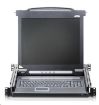 Obrázek ATEN Console, 19" LCD, rack 19", klávesnice, touchpad