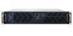 Obrázek CHIEFTEC skříň Rackmount 2U ATX, UNC-210T-B-U3, 400W, Black, USB 3.0