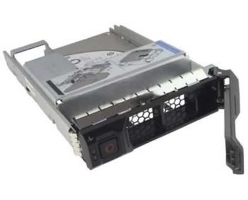 Obrázek NPOS – to be sold with Server only - 2TB 7.2K RPM SATA 6Gbps 512n 2.5in Hot-plug Hard Drive 3.5in HYB CARR CK, T340,T440