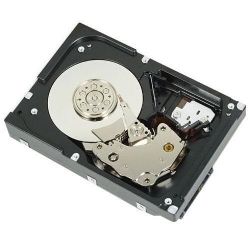 Obrázek NPOS – to be sold with Server only - 2TB 7.2K RPM SATA 6Gbps 512n 3.5in Cabled Hard Drive CK, PE T140, T440