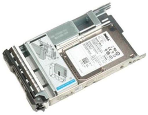 Obrázek DELL 480GB SSD SATA Mixed Use 6Gbps 512e 2.5in Hot plug 3.5in HYB CARR DriveS4610 CK