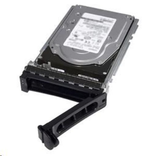 Obrázek DELL 2TB 7.2K RPM NLSAS 12Gbps 512n 2.5in Hot-plug Hard Drive CK