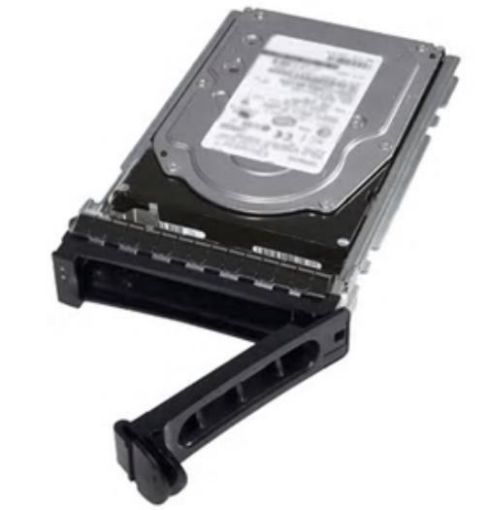 Obrázek DELL 900GB 15K RPM SAS 12Gbps 512n 2.5in Hot-plug Hard Drive 3.5in HYB CARR CK