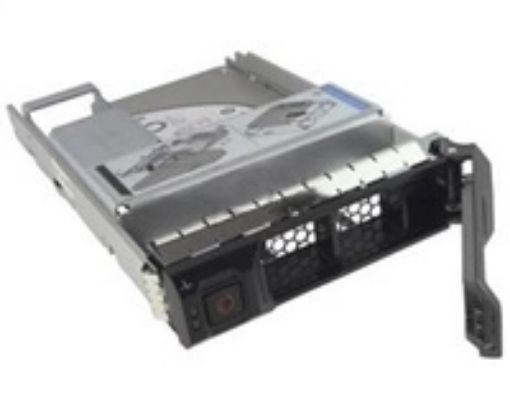 Obrázek DELL 960GB SSD SATA Mixed Use 6Gbps 512e 2.5in Hot plug 3.5in HYB CARR DriveS4610CK