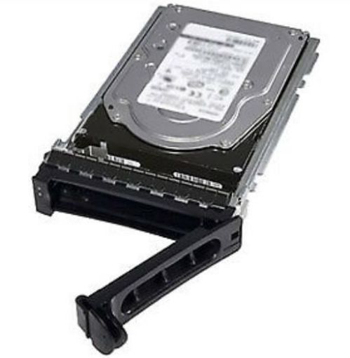 Obrázek DELL 2TB 7.2K RPM SATA 6Gbps 512n 2.5in Hot-plug Hard Drive CK