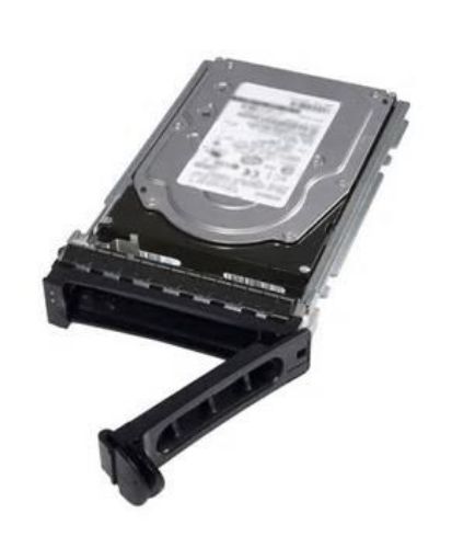 Obrázek DELL 600GB 10K RPM SAS 2.5in Hot-plug Hard DriveCusKit