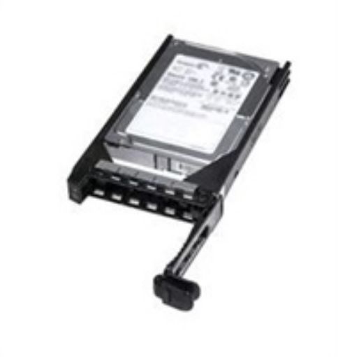 Obrázek DELL 4TB 7.2K RPM SATA 6Gbps 512n 3.5in Hot-plug Hard Drive CK