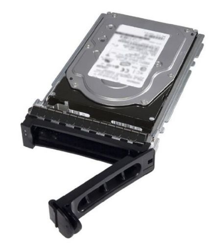 Obrázek DELL 900GB 15K RPM SAS 12Gbps 512n 2.5in Hot-plug Hard Drive CK