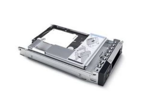 Obrázek 600GB 10K RPM SAS 12Gbps 512n 2.5in Hot-plug Hard Drive 3.5in HYB CARRCK