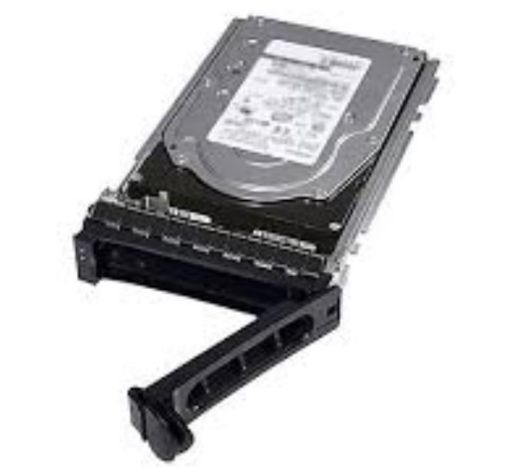 Obrázek DELL 600GB 10K RPM SAS 12Gbps 512n 2.5in Hot-plug Hard Drive CK