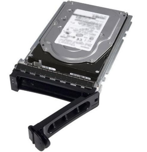 Obrázek DELL 300GB 15K RPM SAS 12Gbps 2.5in Hot-plug Hard Drive,CusKit