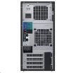 Obrázek DELL SRV PowerEdge T140/Chassis 4 x 3.5"/Intel Xeon E-2244G/16GB/2x2TB/DVD RW/PERC H330/iDRAC9 Bas/3Y Basic Onsite