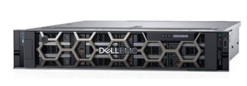 Obrázek DELL SRV PowerEdge R540/8x3.5"Silver 4208/32GB/2x480GB SSD/Rails/DVD RW/DP 1GbE/PERC H730P/iDRAC9 Ent/2x495/3Y ProSpt