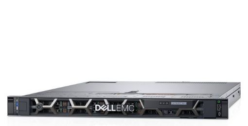 Obrázek DELL SRV PowerEdge R440/ 8x2.5"/ Xeon Silver 4208/ 16GB/ 1x 480GB/ H330/ 1x 550W/ iDRAC 9 Ent./ 550W/ 3Y Basic OS