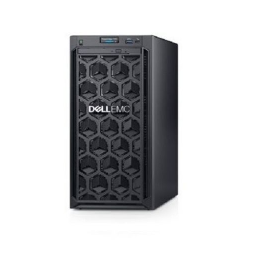 Obrázek DELL SRV PowerEdge T140/4 x 3.5"cabled drive/Intel Xeon E-2224/16GB/2x2TB 7.2K NLSAS/DVDRW/PERC H330+/iDRAC9 Ba/3Y NBD