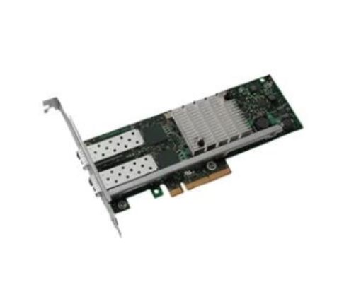 Obrázek Intel X520 DP 10Gb DA/SFP+ Server AdapterFull HeightCusKit