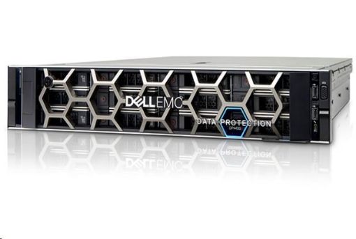 Obrázek SK/BTO/DP4400/2 RU/ + 24TB/Bezel/8x 1GbE ports/Redundant 425W/3Y ProSpt 4H