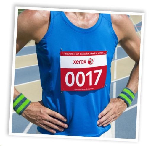 Obrázek Xerox Speciální materiály Digital Non-Woven Textile 170 (143g, A3) - 500 listů v balení