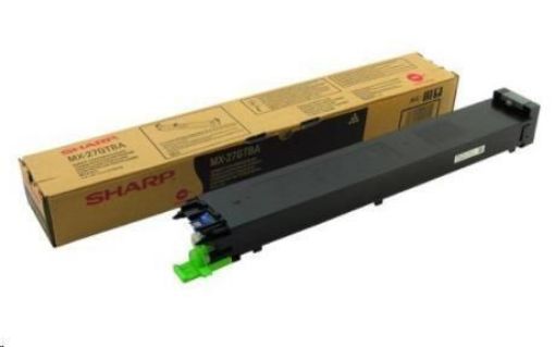 Obrázek Sharp toner černy(20.000 stran) MX-2630N; MX-2651; MX-3050N - MX-6050N; MX-3060N - MX-4060N; MX-3070N - MX6070N; MX-305