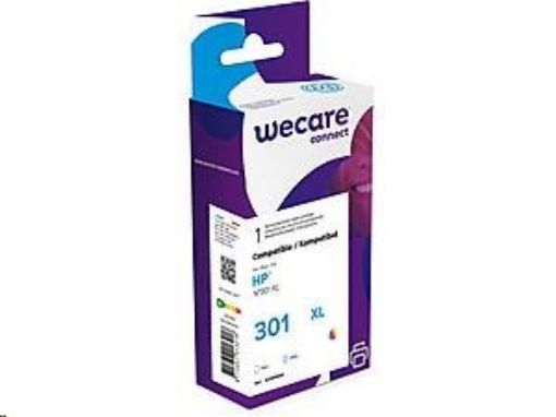 Obrázek WECARE ARMOR cartridge pro HP DJ 1510 (CH564EE), 3 barvy HC, 16ml