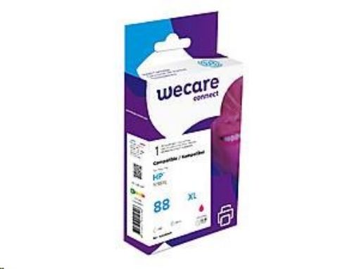 Obrázek WECARE ARMOR cartridge pro HP Officejet K550 (C9392A), fialová/magenta HC, 24 ml