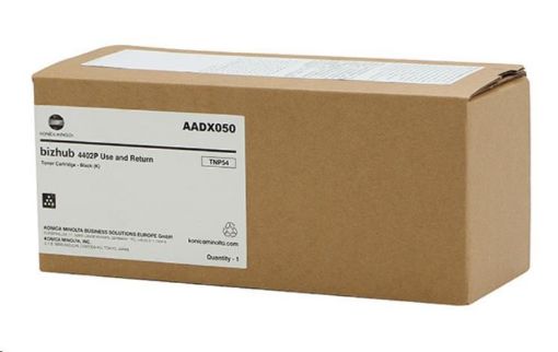 Obrázek Minolta Toner TNP-54, vratný do bizhub 4402P (25k)