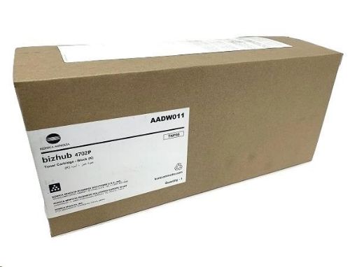 Obrázek Minolta Toner TNP-56, do bizhub 4702P (25k)