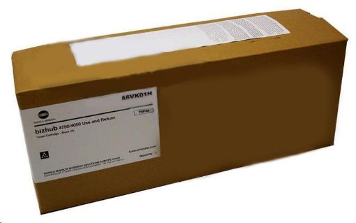 Obrázek Minolta Toner TNP-44, vratný do bizhub 4050, 4750 (20k)