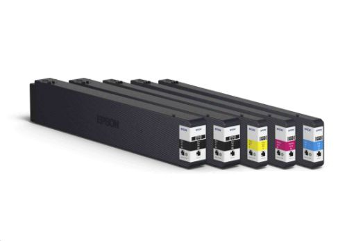 Obrázek EPSON ink čer WorkForce Enterprise WF-C20600 Black Ink