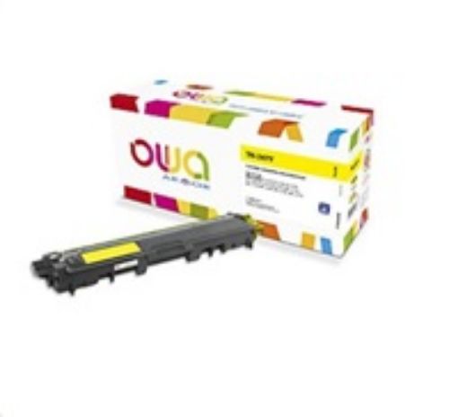 Obrázek OWA Armor toner pro LEXMARK C746, 748,C746A1YG,7000 str.,žlutá/yellow (C746A1YG)