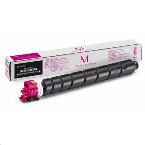 Obrázek KYOCERA Toner magenta na 15 000 A4 (pri 5% pokrytí), pre TASKalfa 3252ci/3253ci