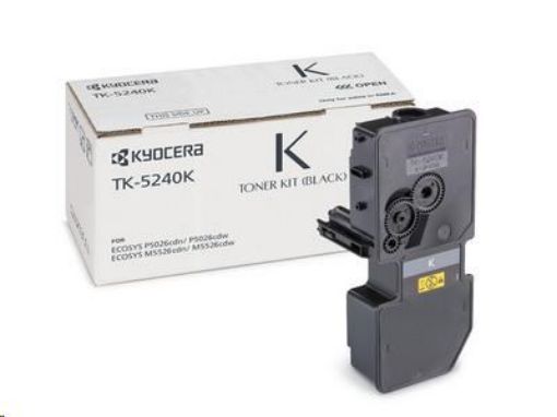 Obrázek KYOCERA Toner TK-5205Y