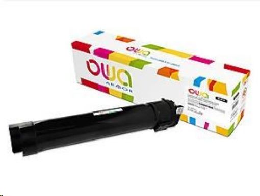 Obrázek OWA Armor toner pro XEROX Phaser 7500, 19800 Stran, 106R1446, černá/black