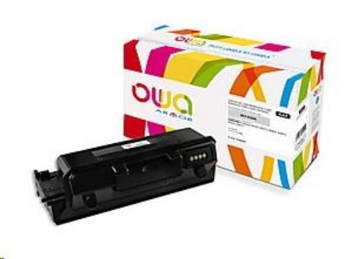 Obrázek OWA Armor toner pro SAMSUNG ProXpress SL-M3325, M3825, M4025, M3375, M3875, 5000 stran, MLTD204L (SU929A), černá/black