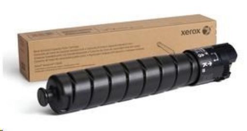 Obrázek Xerox GENUINE XEROX BLACK HIGH CAPACITY TONER CARTRIDGE, VERSALINK C9000 - Černá - 31400str