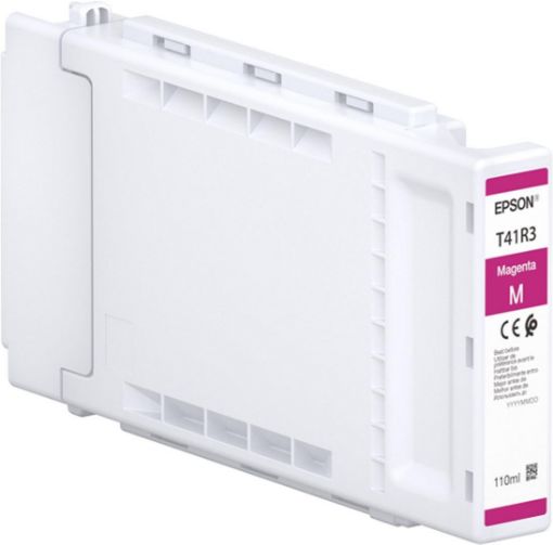 Obrázek Epson Singlepack UltraChrome XD2 T41R340 Magenta 110ml