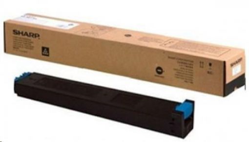 Obrázek SHARP toner MX-36GTCA, cyan