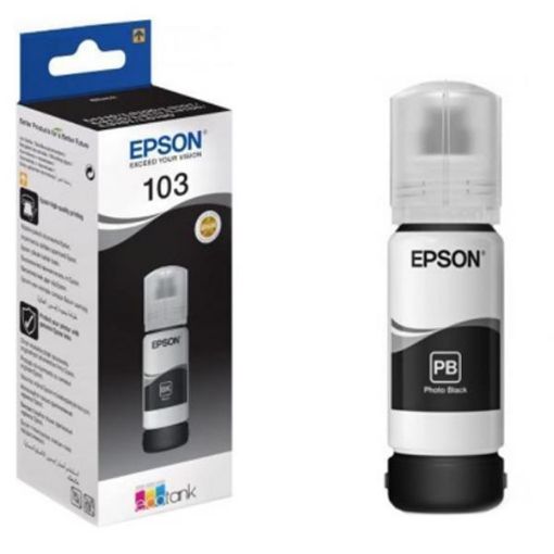 Obrázek Epson 103 EcoTank Black ink bottle