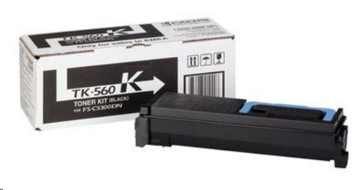 Obrázek KYOCERA Toner TK-560K