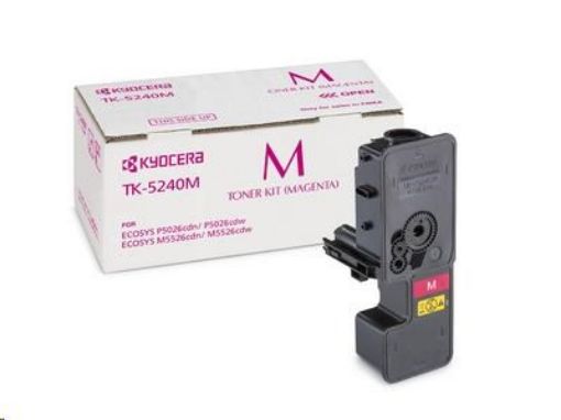 Obrázek KYOCERA Toner TK-5240M