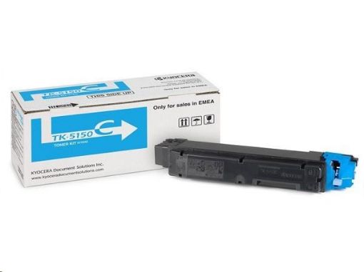 Obrázek KYOCERA Toner TK-5150C