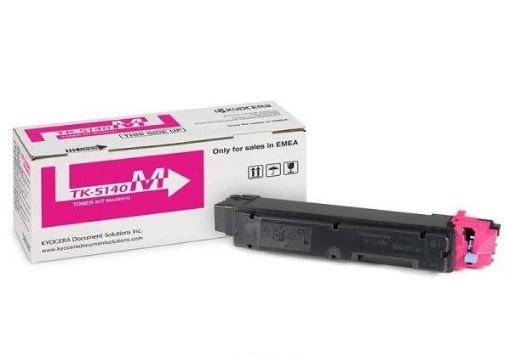 Obrázek KYOCERA Toner TK-5140M