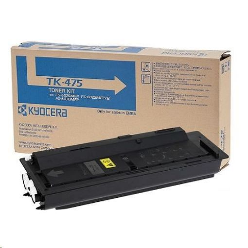 Obrázek KYOCERA Toner TK-475